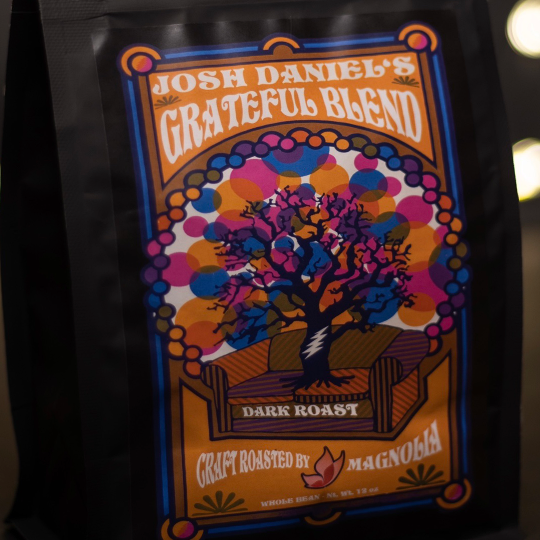 Josh Daniel's Grateful Blend DARK Roast