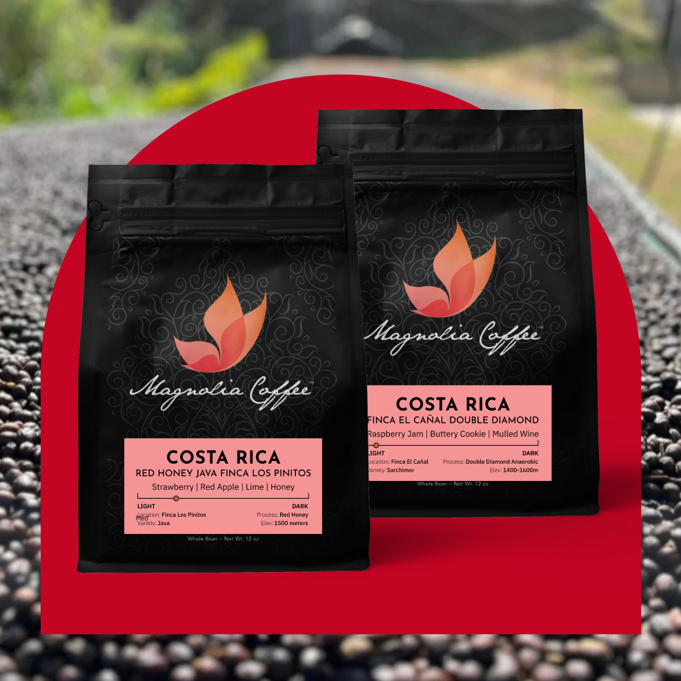 Costa Rica Natural Microlot Box