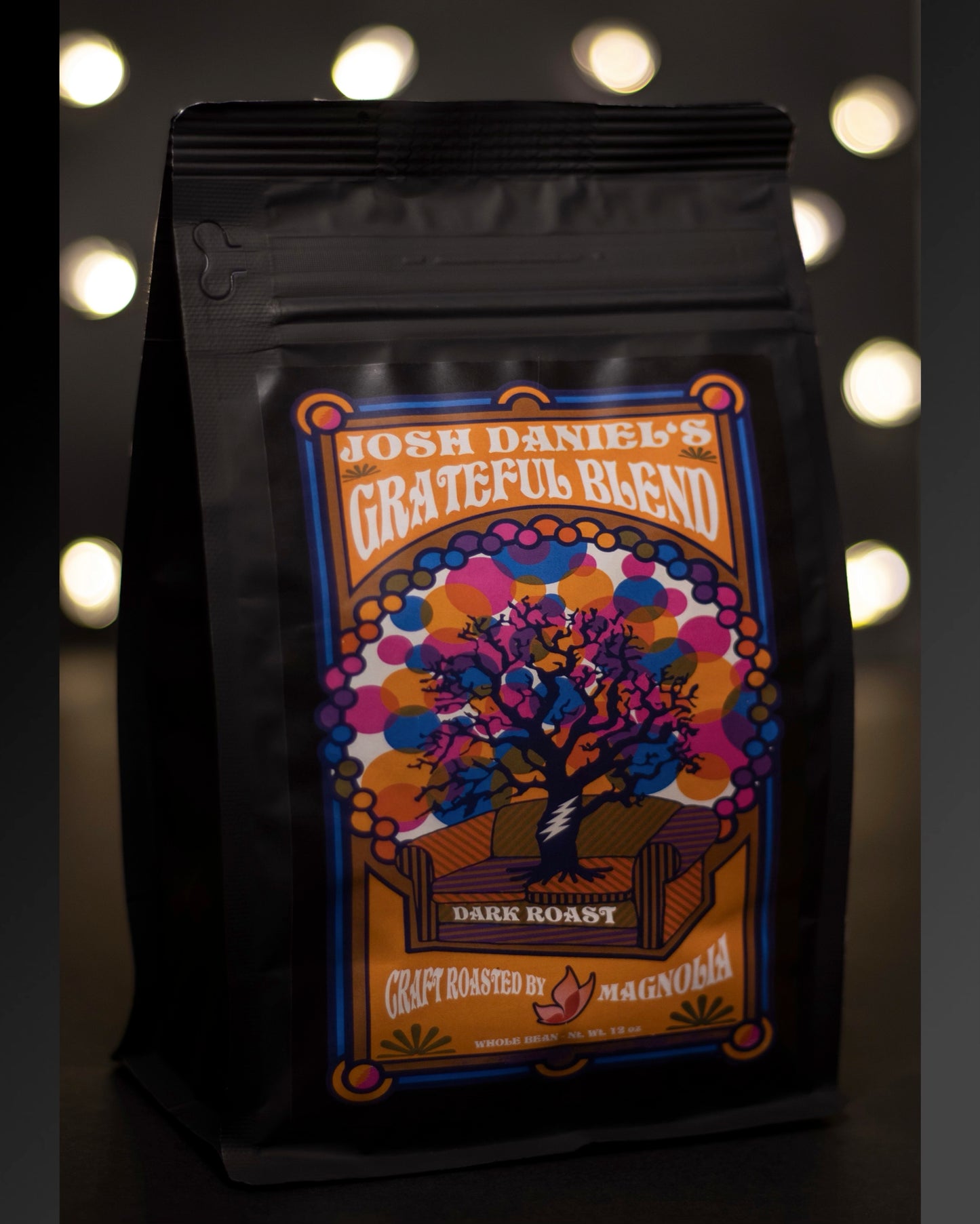 Josh Daniel's Grateful Blend DARK Roast