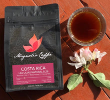 Load image into Gallery viewer, Costa Rica Las Lajas SL 28 Natural - super rare microlot - 95 points!
