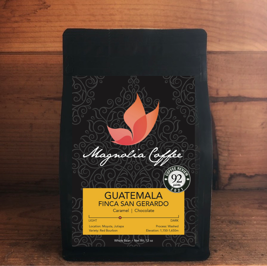 Guatemala Finca San Gerardo