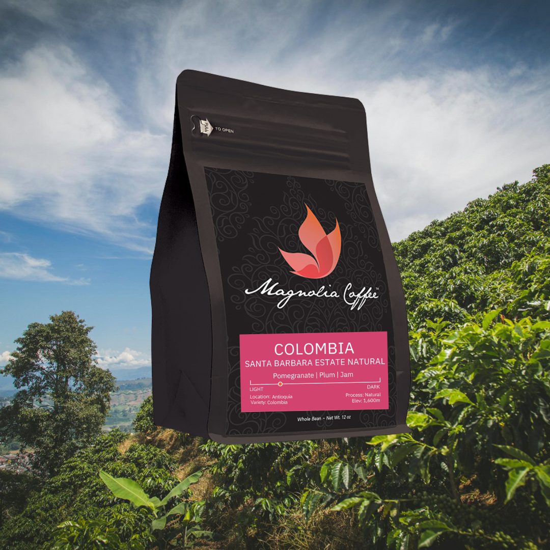 Colombia Santa Barbara Estate Natural