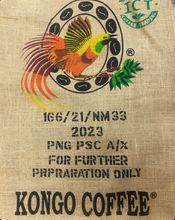 Load image into Gallery viewer, Papua New Guinea Kongo - Our most popular year-round single origin.
