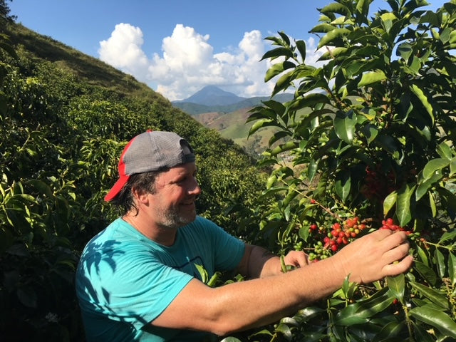 Colombia Santa Barbara Estate Natural