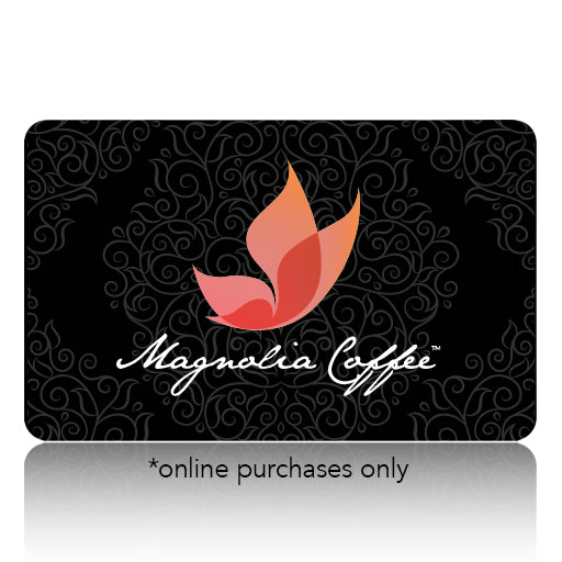 Magnolia Coffee Gift Card